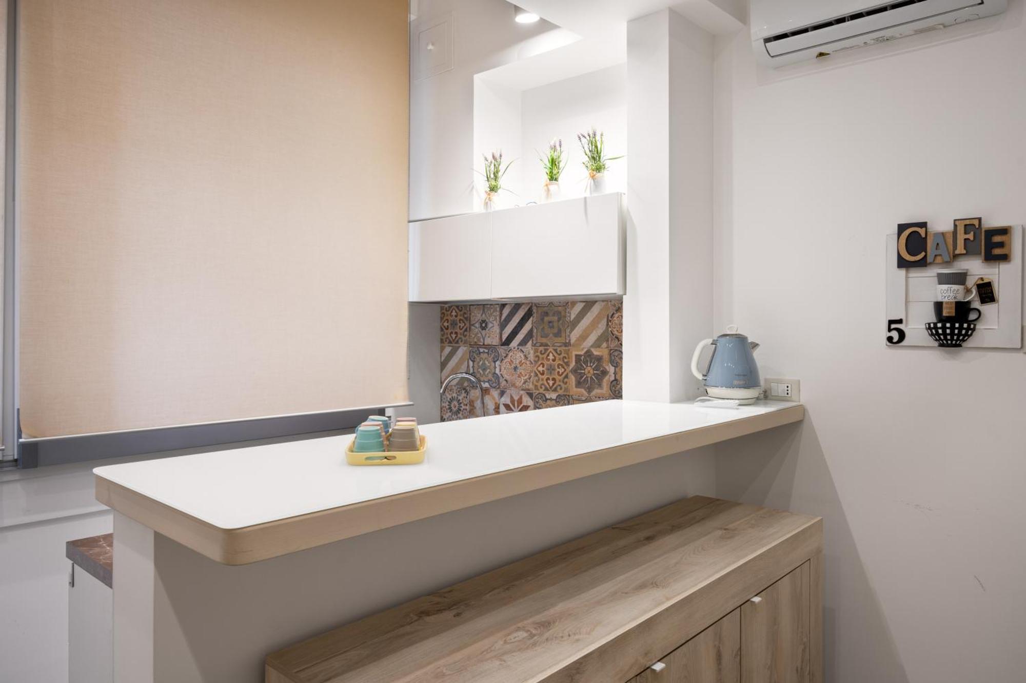 Sister'S Suites Rooms ปาแลร์โม ภายนอก รูปภาพ