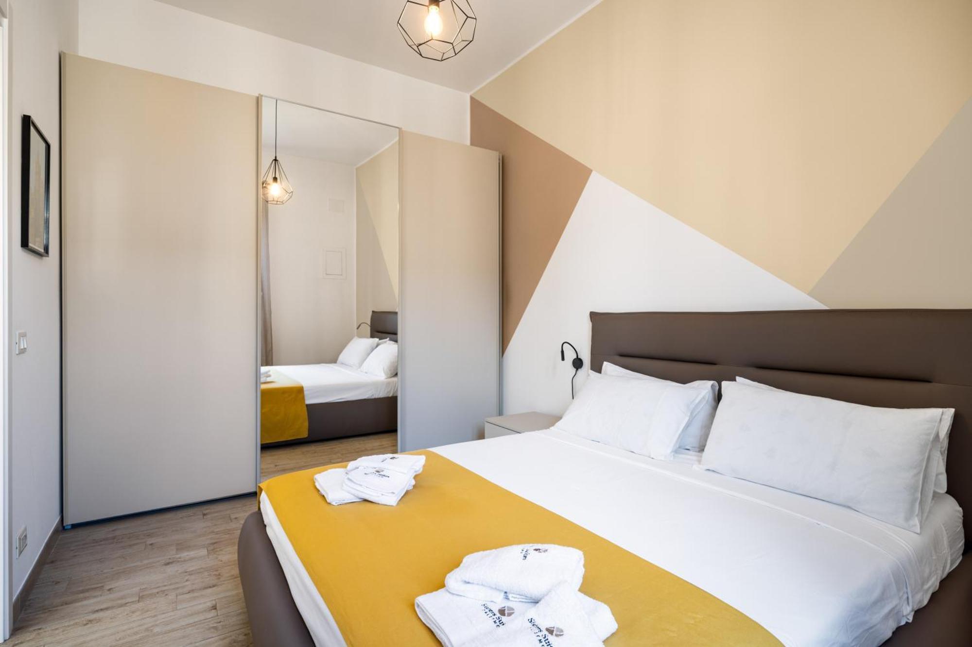 Sister'S Suites Rooms ปาแลร์โม ภายนอก รูปภาพ