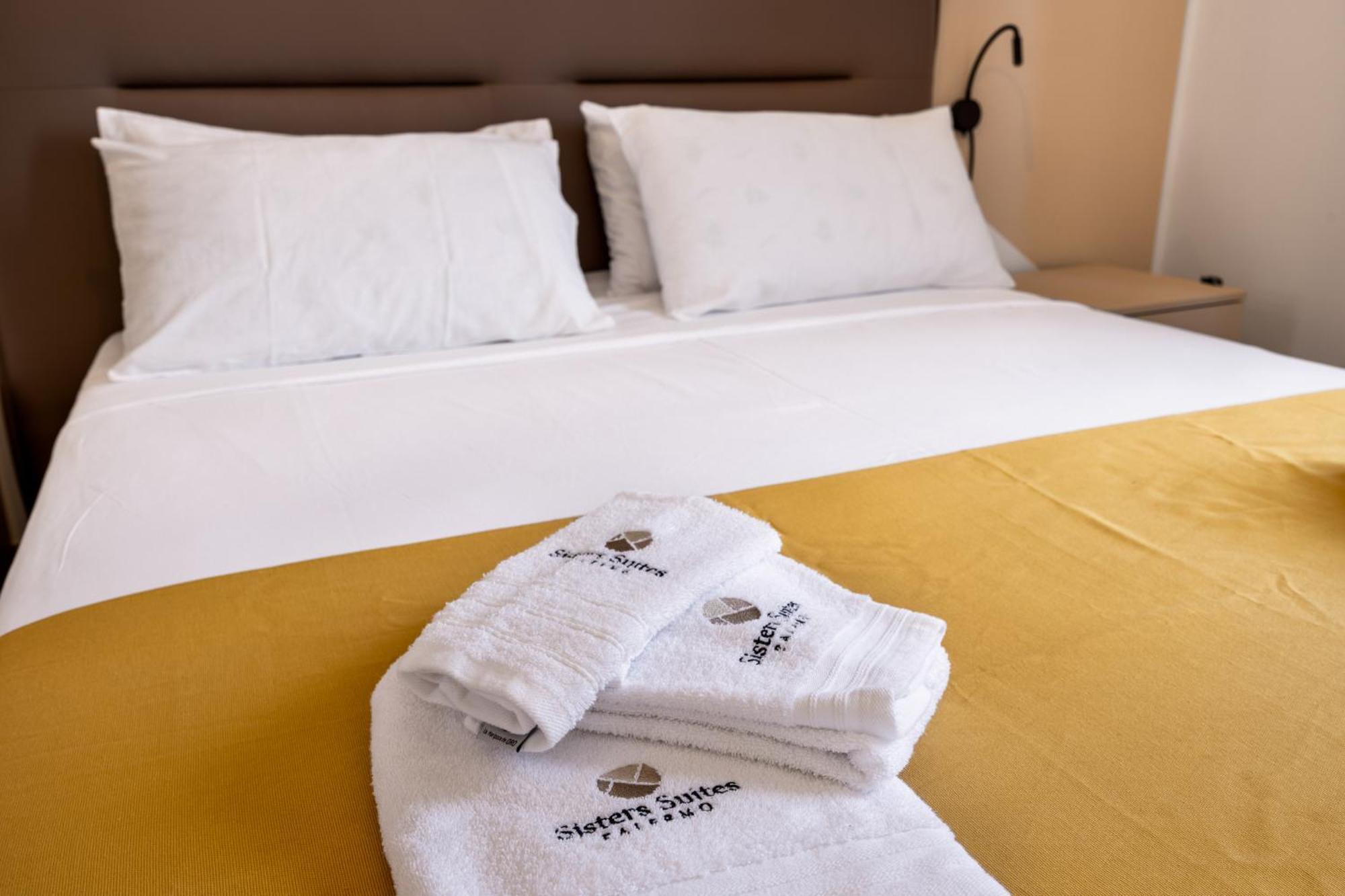 Sister'S Suites Rooms ปาแลร์โม ภายนอก รูปภาพ