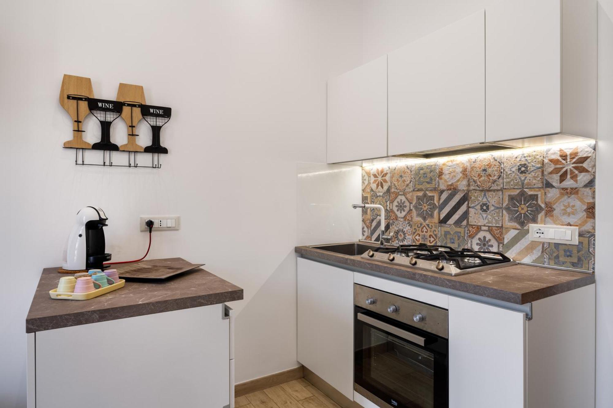 Sister'S Suites Rooms ปาแลร์โม ภายนอก รูปภาพ