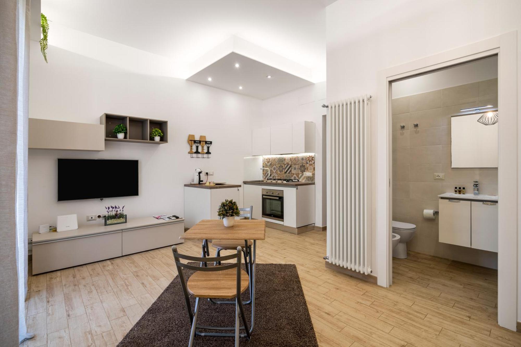 Sister'S Suites Rooms ปาแลร์โม ภายนอก รูปภาพ
