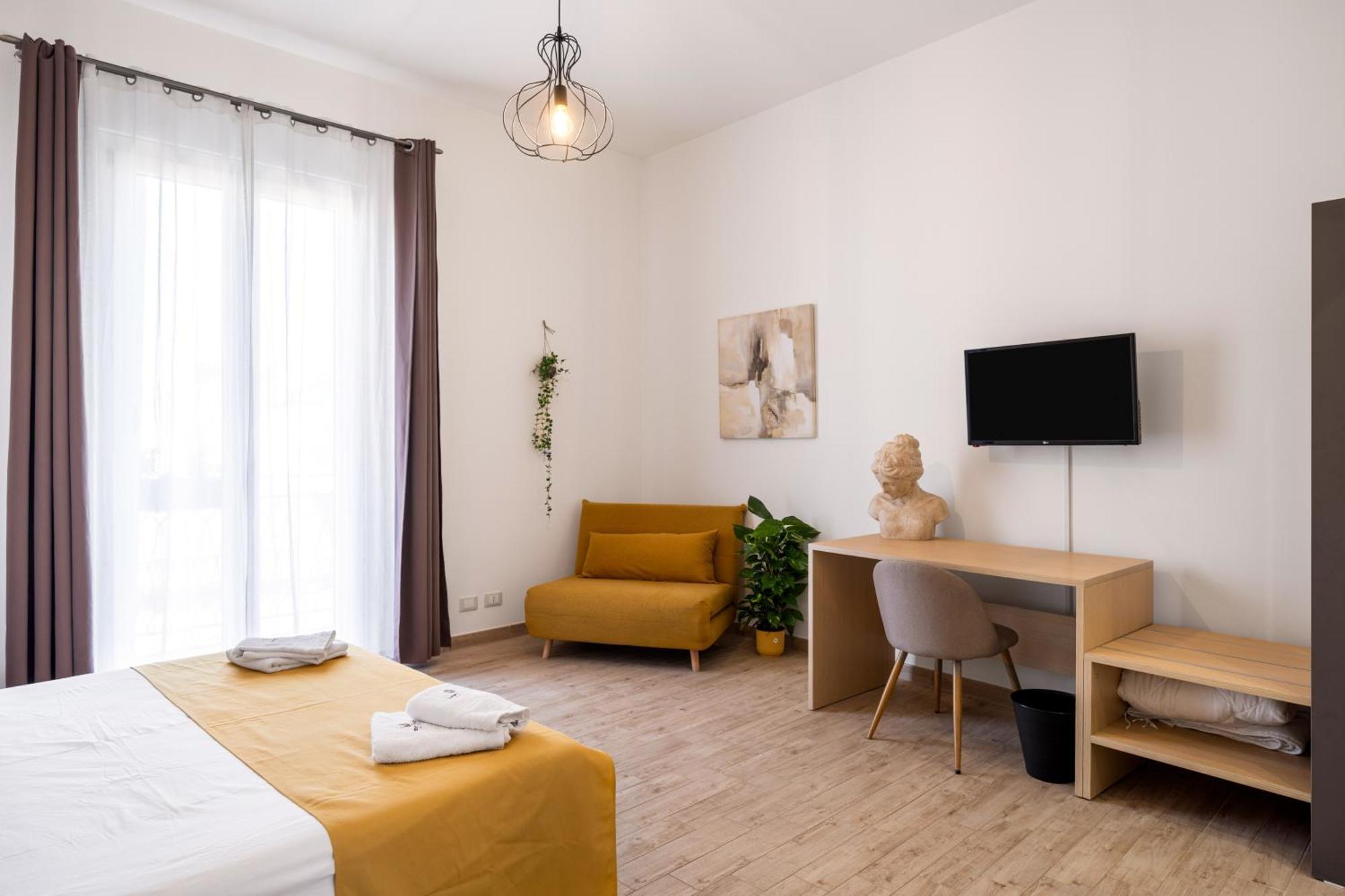 Sister'S Suites Rooms ปาแลร์โม ภายนอก รูปภาพ