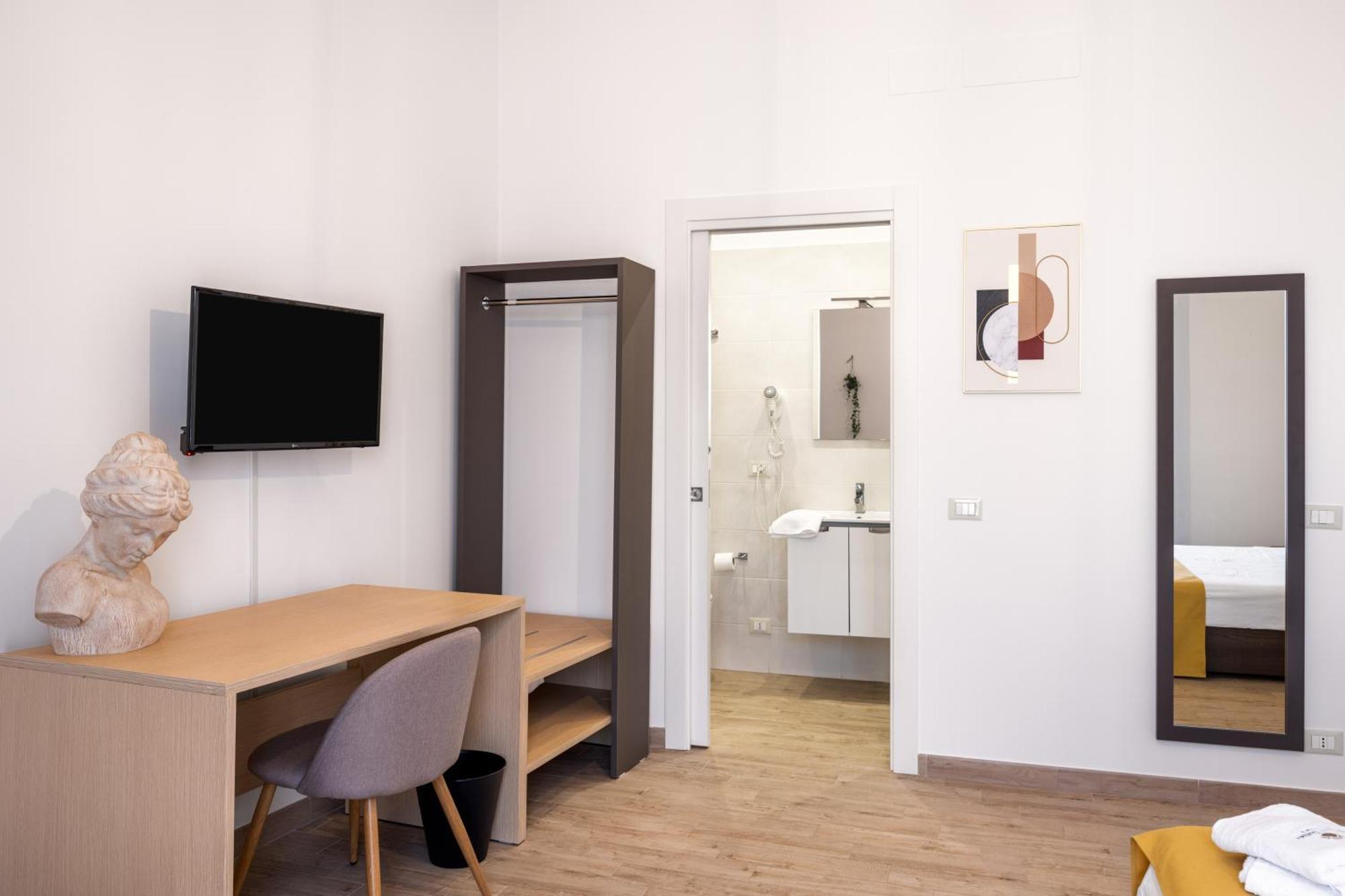 Sister'S Suites Rooms ปาแลร์โม ภายนอก รูปภาพ