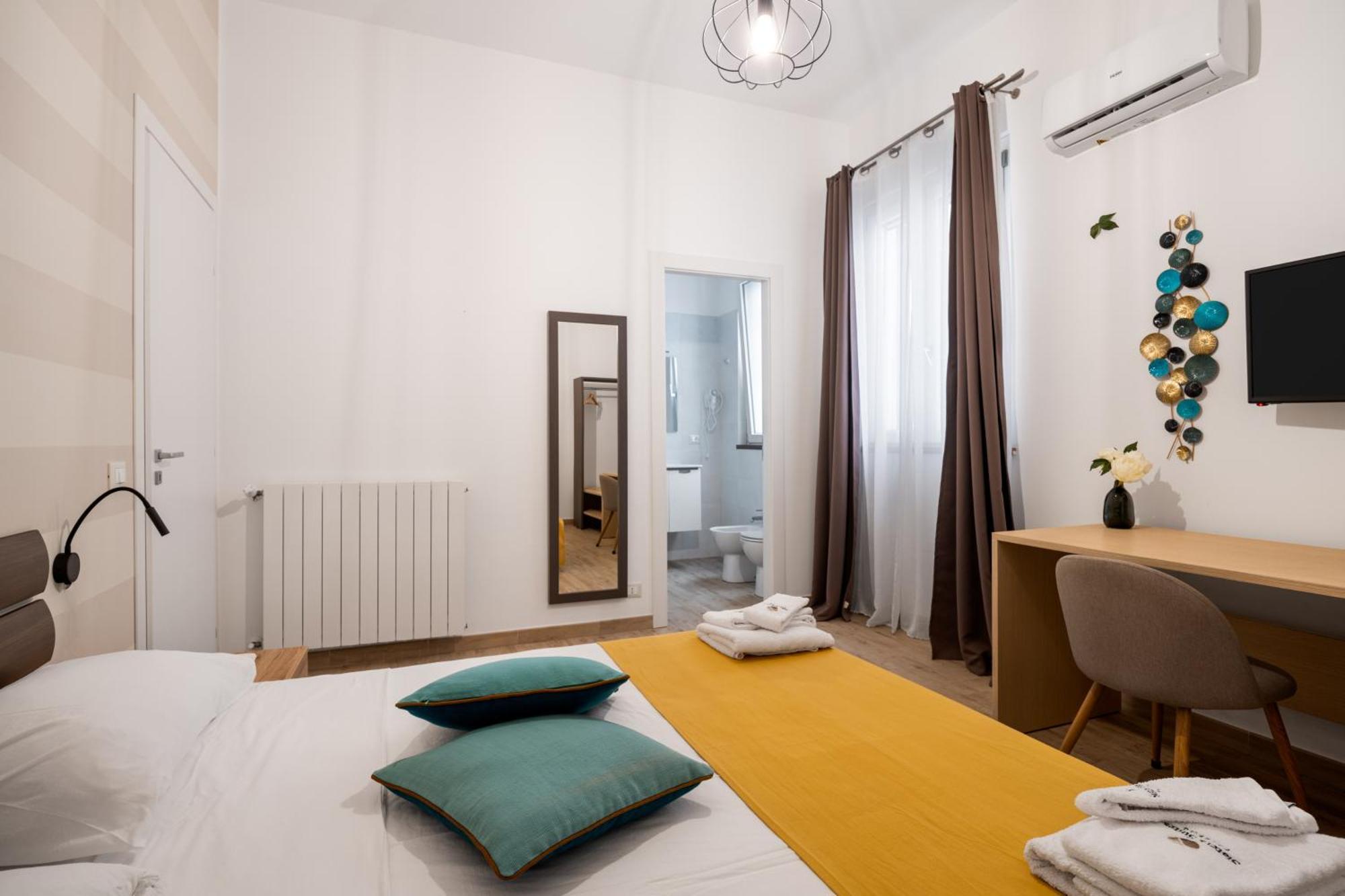 Sister'S Suites Rooms ปาแลร์โม ภายนอก รูปภาพ
