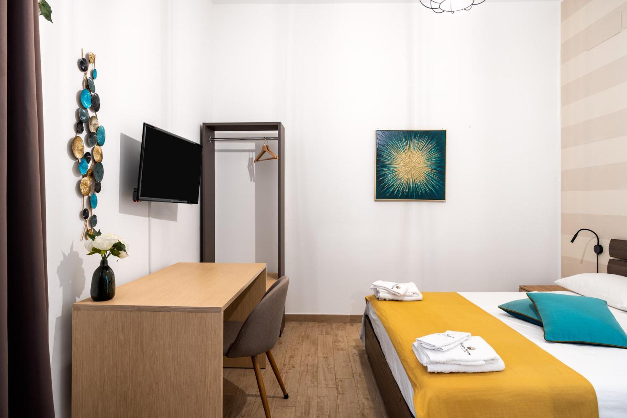 Sister'S Suites Rooms ปาแลร์โม ภายนอก รูปภาพ