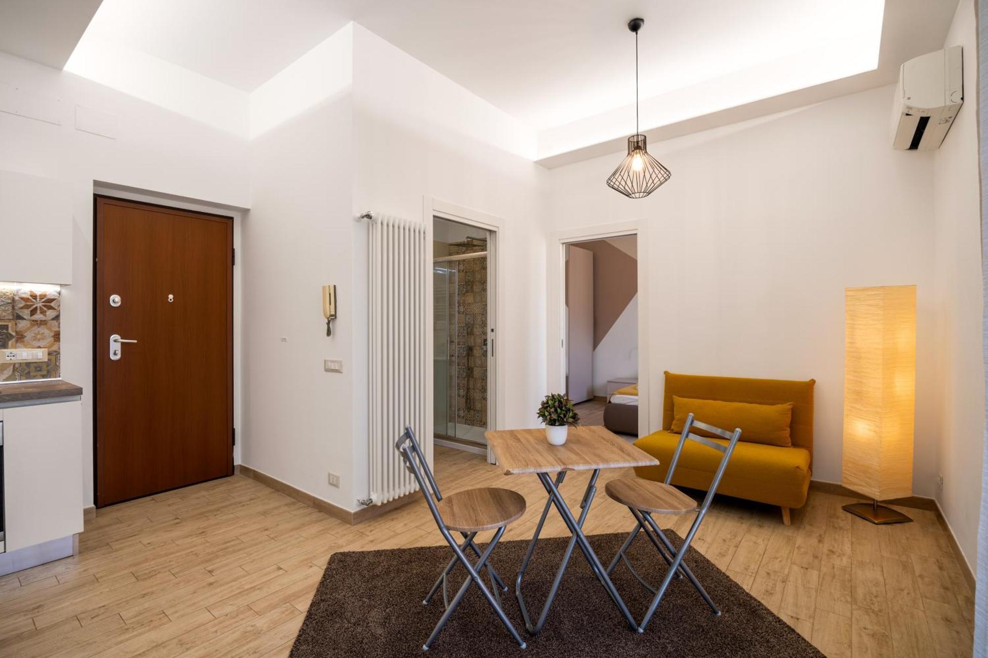 Sister'S Suites Rooms ปาแลร์โม ภายนอก รูปภาพ