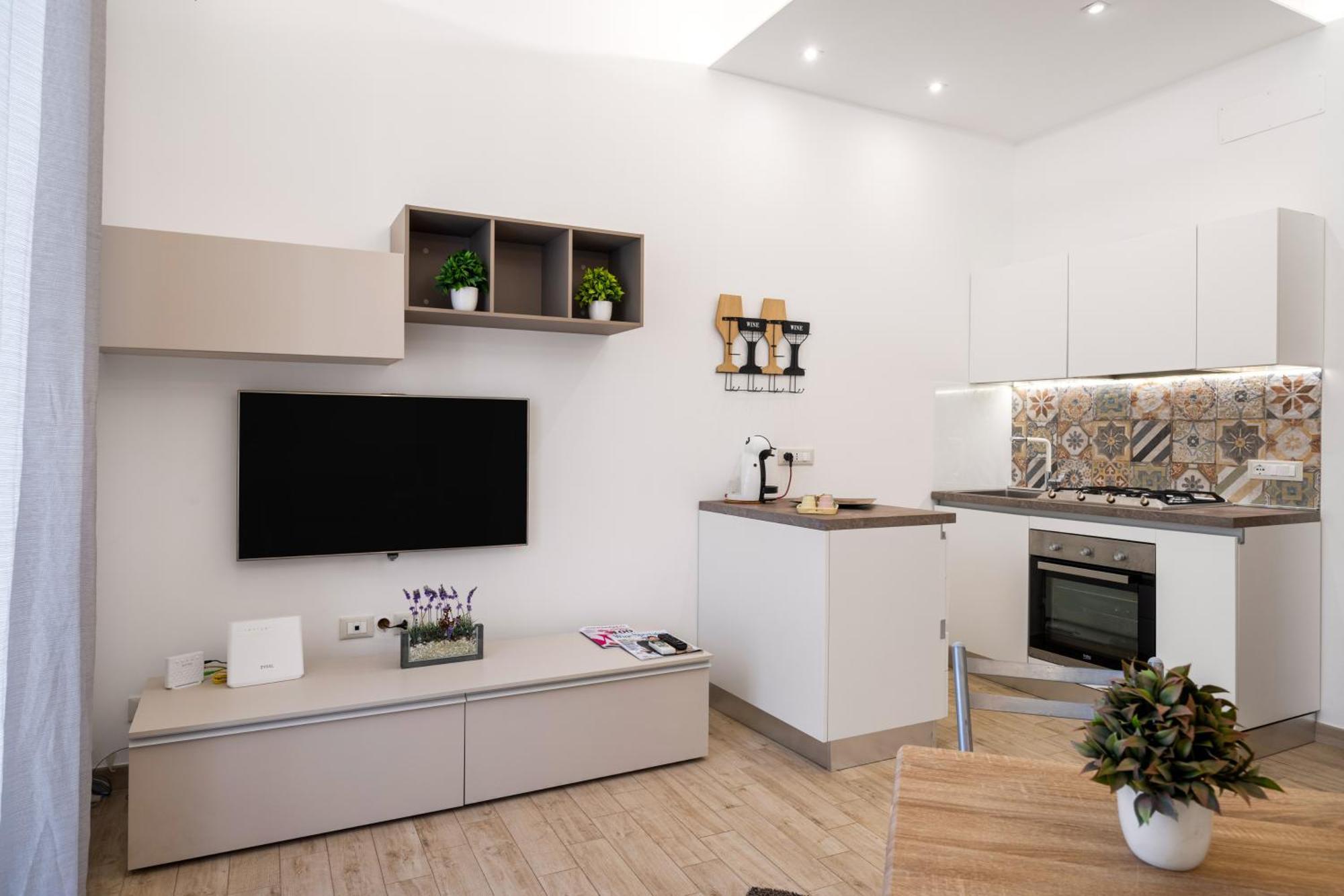 Sister'S Suites Rooms ปาแลร์โม ภายนอก รูปภาพ