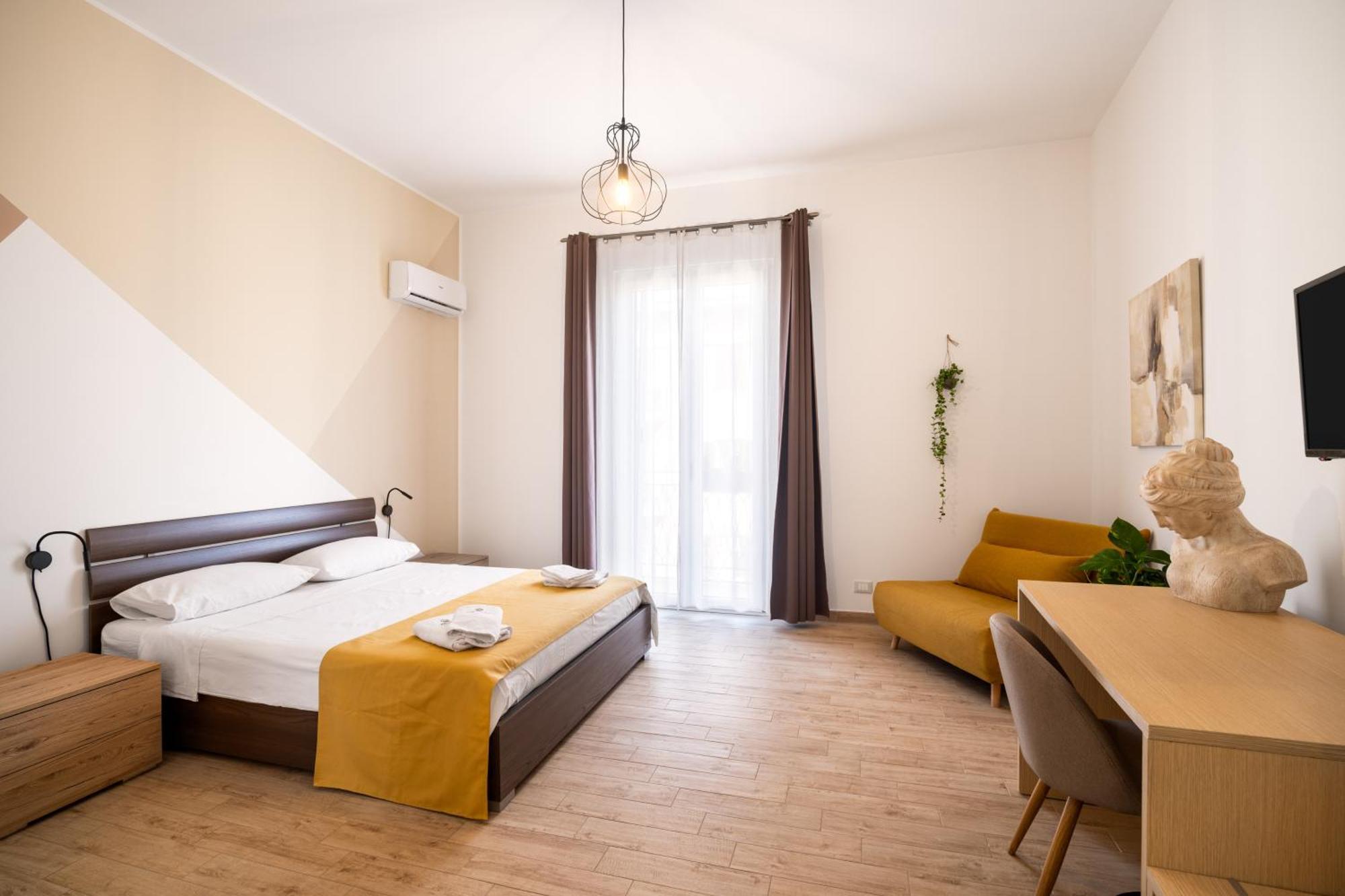 Sister'S Suites Rooms ปาแลร์โม ภายนอก รูปภาพ