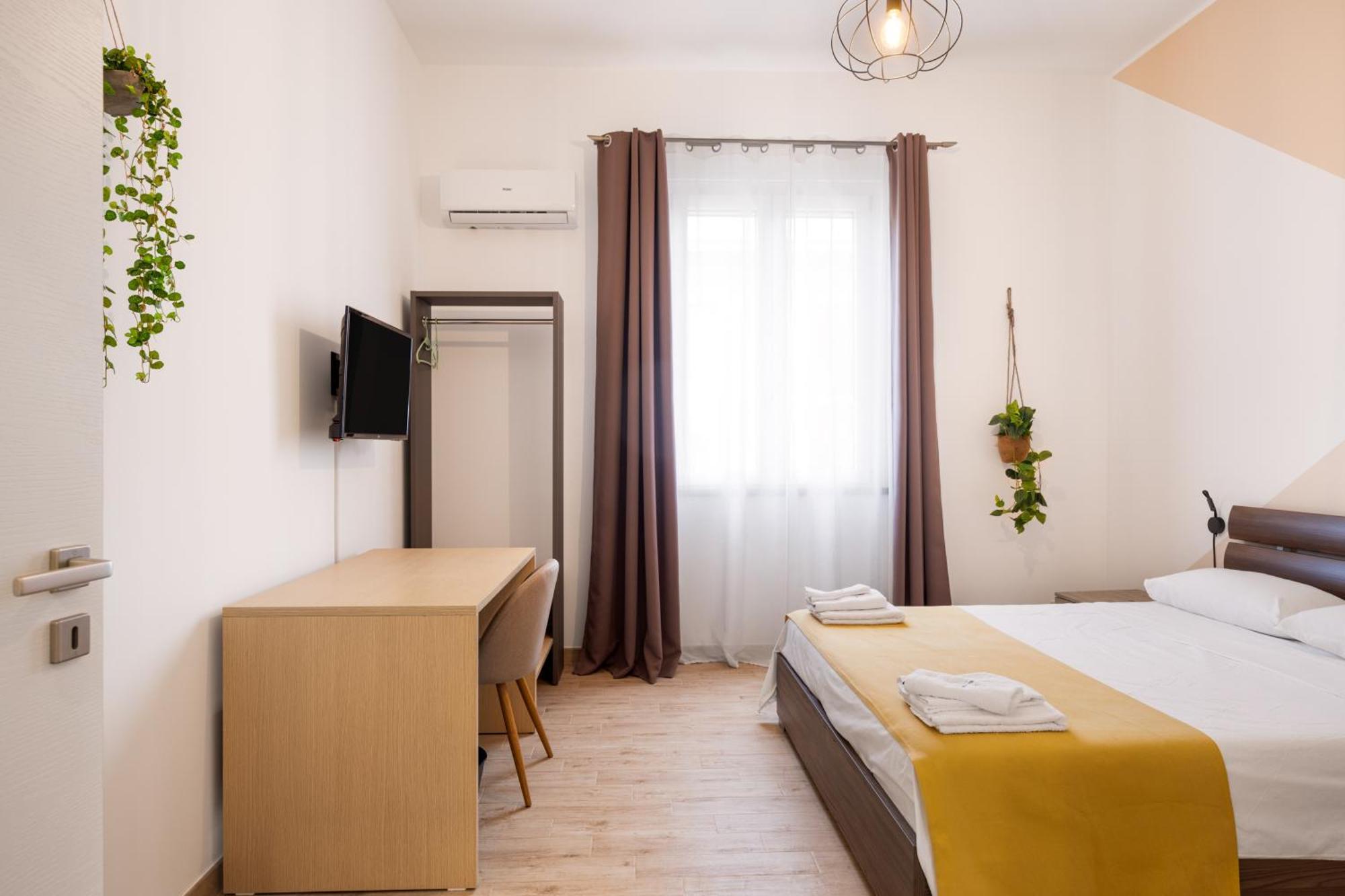 Sister'S Suites Rooms ปาแลร์โม ภายนอก รูปภาพ
