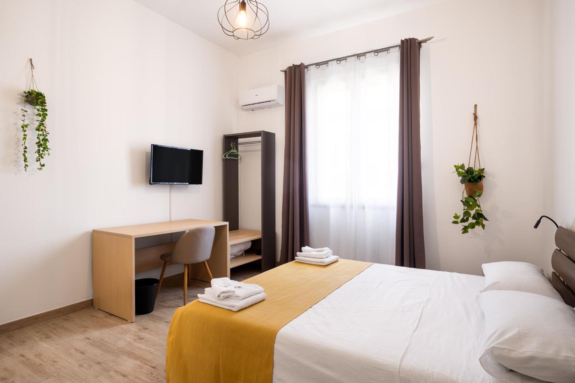 Sister'S Suites Rooms ปาแลร์โม ภายนอก รูปภาพ