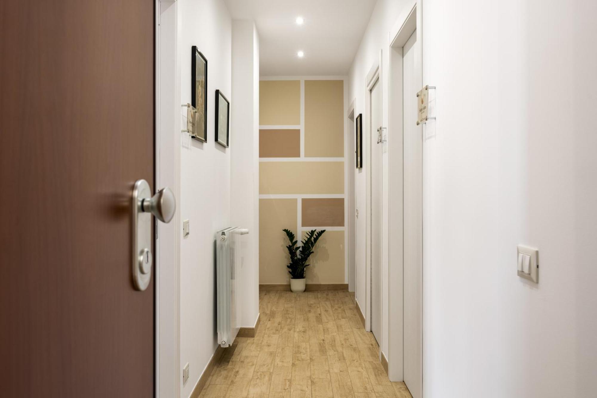 Sister'S Suites Rooms ปาแลร์โม ภายนอก รูปภาพ
