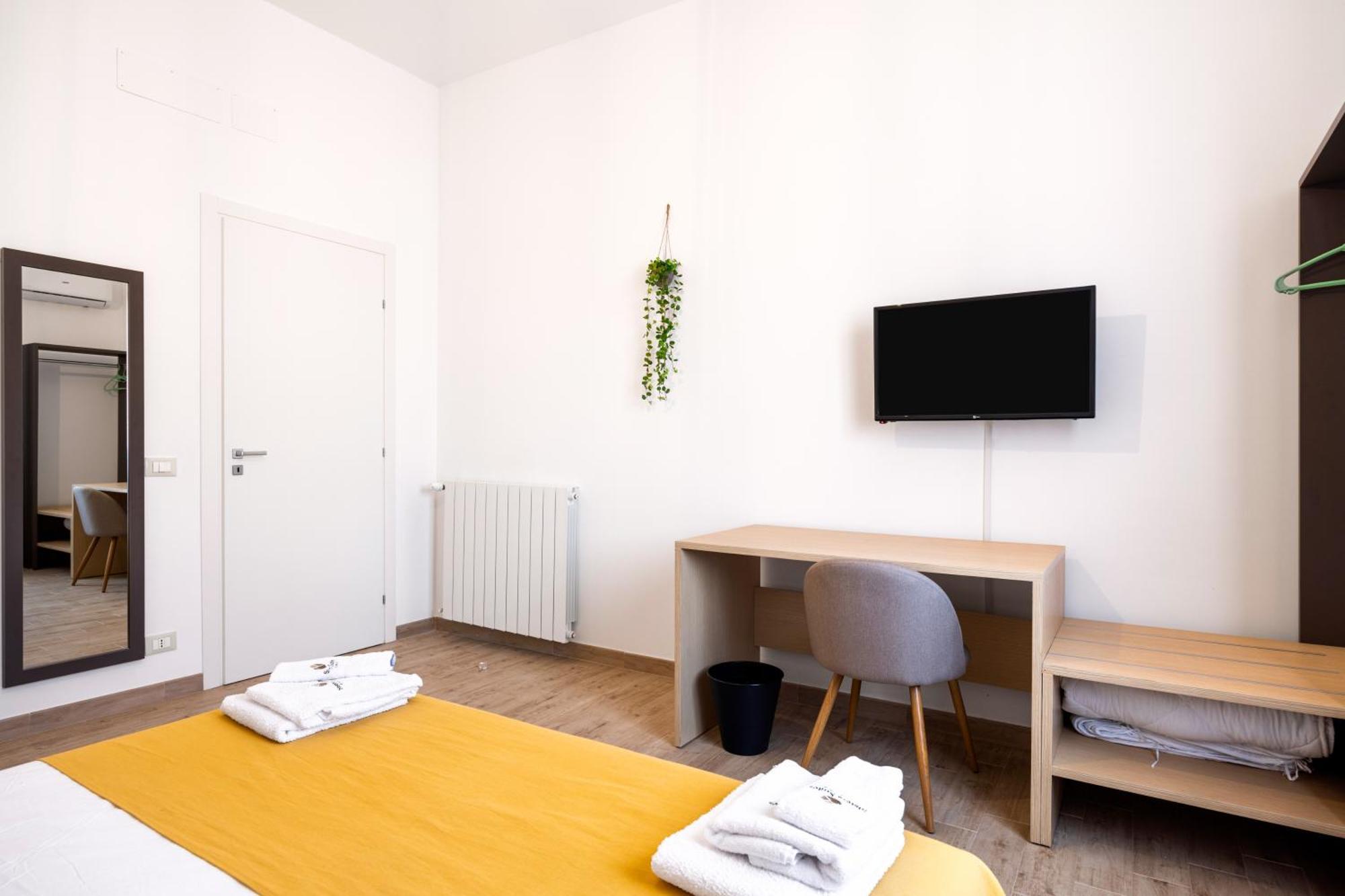 Sister'S Suites Rooms ปาแลร์โม ภายนอก รูปภาพ