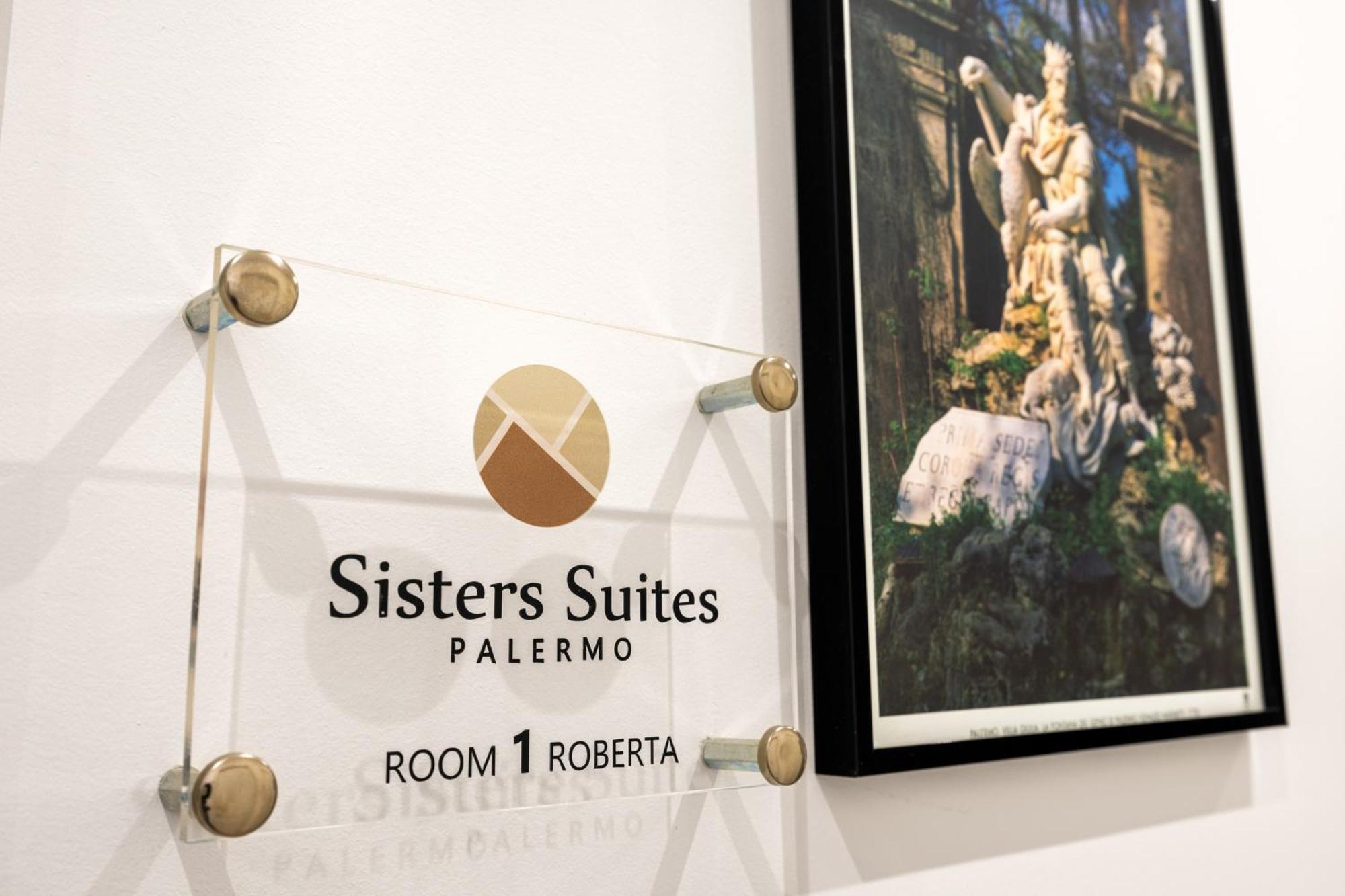 Sister'S Suites Rooms ปาแลร์โม ภายนอก รูปภาพ
